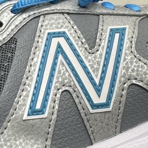 Size 7 New Balance 1540v3 Silver Polaris W New With Tag Roll Bar Wide Running 5k - Picture 14 of 16